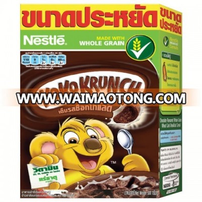 Nestle Koko Krunch Breakfast Cereal Chocolate Flavor 500 g.